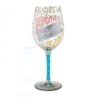 ペコ★Lolitaワイングラス★ ユニコーン・ドラゴンフライ Amazon.com | Lolita Dragonfly Summer Artisan Painted Wine