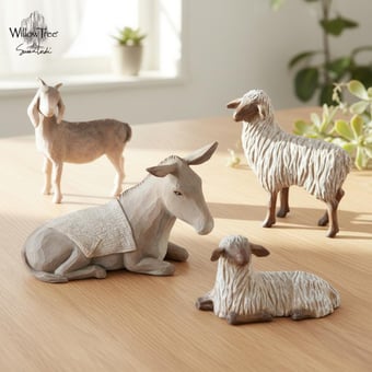 ウィローツリー  【Sheltering Animals】 - 動物たち