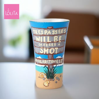 Lolita ショットグラス LIME SHOOTER