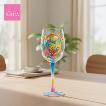 Lolita ワイングラス Beach Life