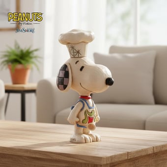 スヌーピー シェフ ミニ