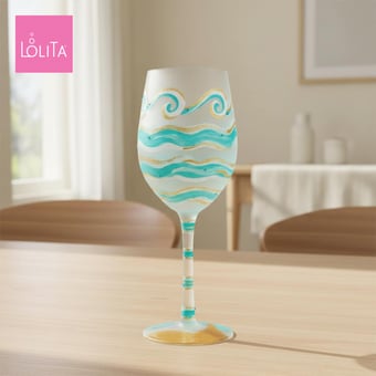 Lolita ワイングラス Eternal Tides