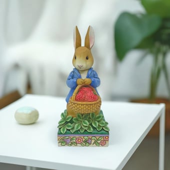 ピーターラビット いちごのバスケット