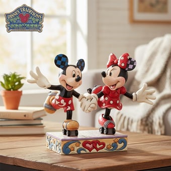ミッキー&ミニー ローラースケート