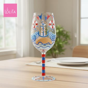 Lolita ワイングラス Nautical