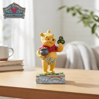 プーさん クローバーズ