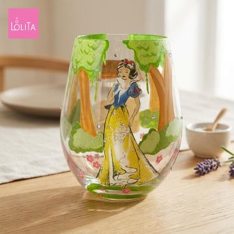 Lolita ワイングラス HAPPILY EVER AFTER