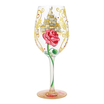 Lolita ワイングラス BOLD LIKE A ROSE