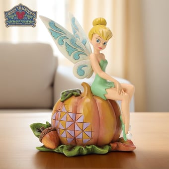 ティンカー・ベル オン パンプキン