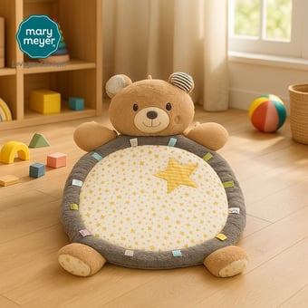 タギーズ ベビーマット ベア スター