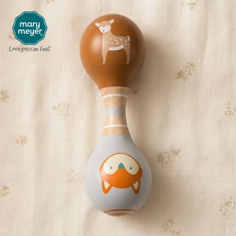 ライカ フォックス&バンビ ウッドラトル