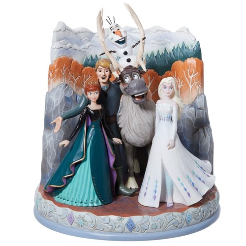 ディズニーフィギュア レア アナと雪の女王 ラプンツェル