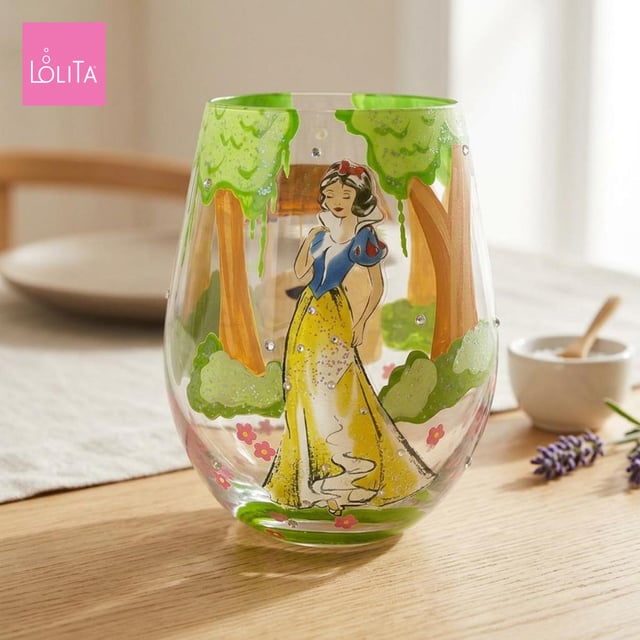 Lolita ワイングラス HAPPILY EVER AFTER