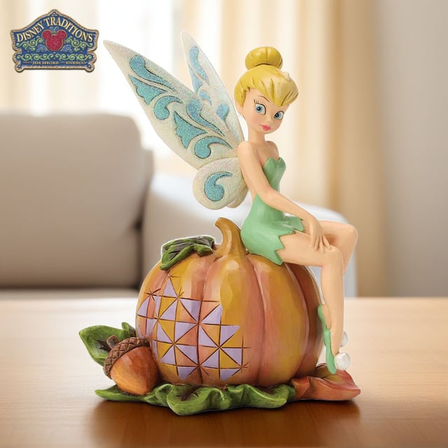 ティンカー・ベル オン パンプキン