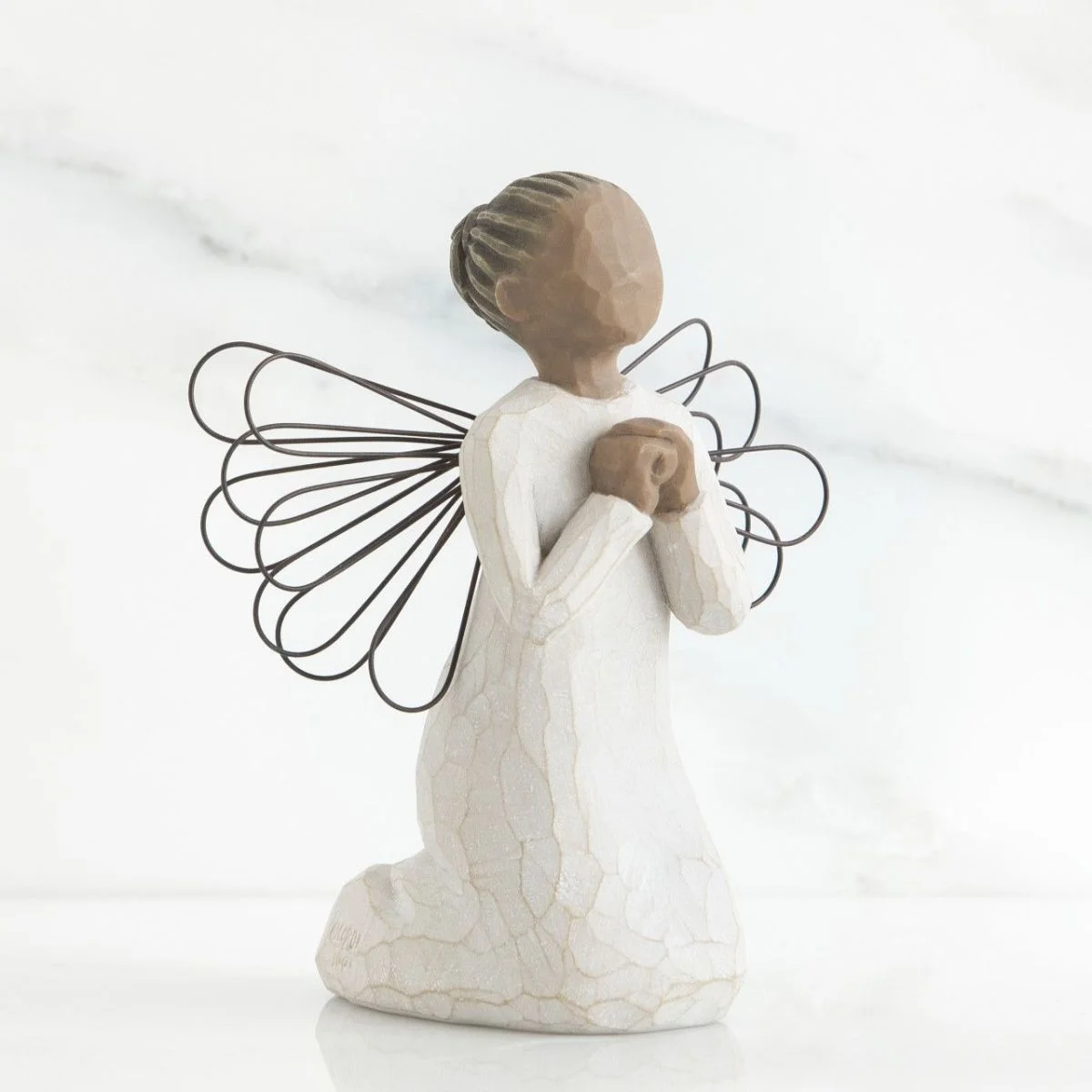 ウィローツリー天使像 【Angel of the Spirit】 - 精霊 商品画像 1