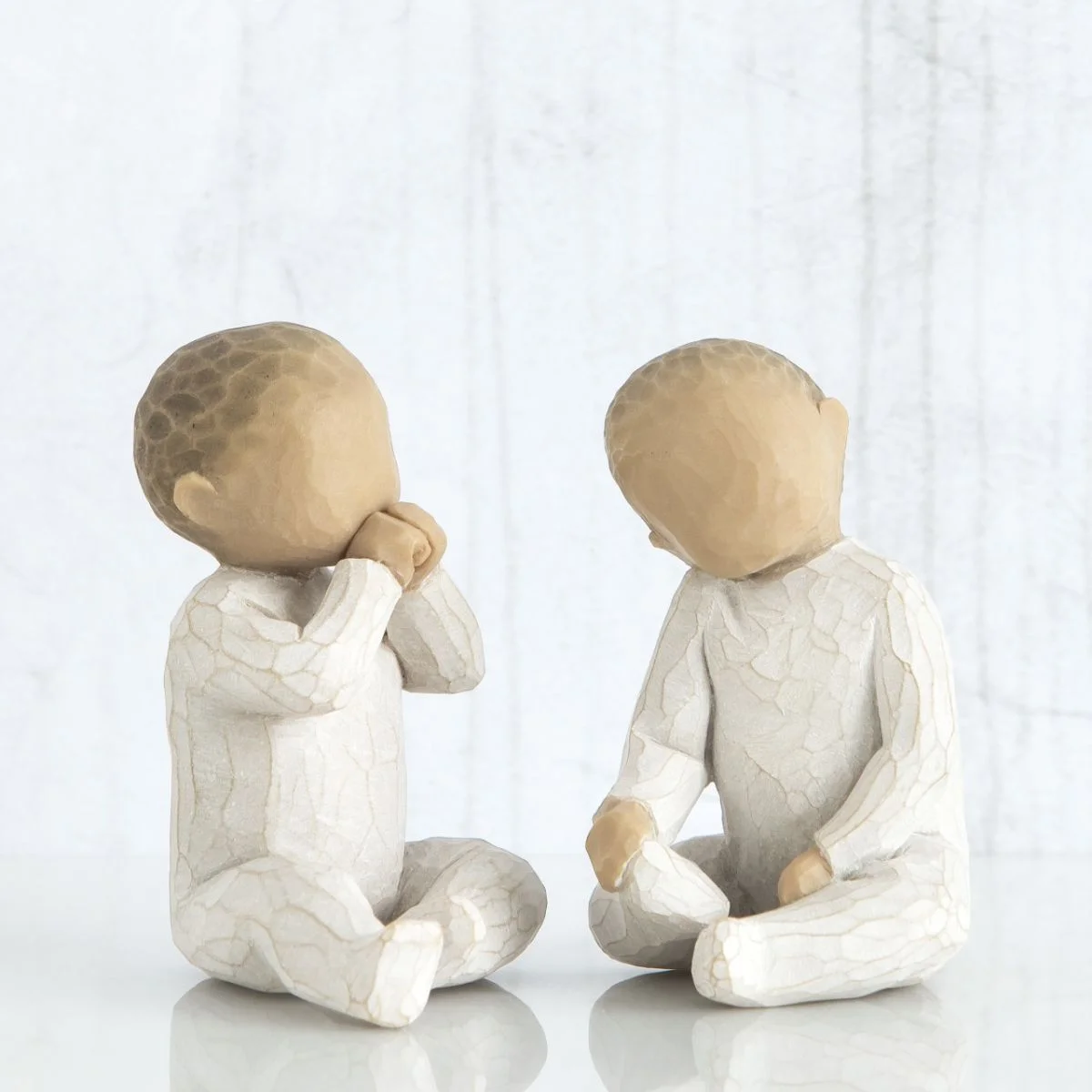 ウィローツリー彫像 【Two Together】 - ふたりいっしょ 商品画像 1
