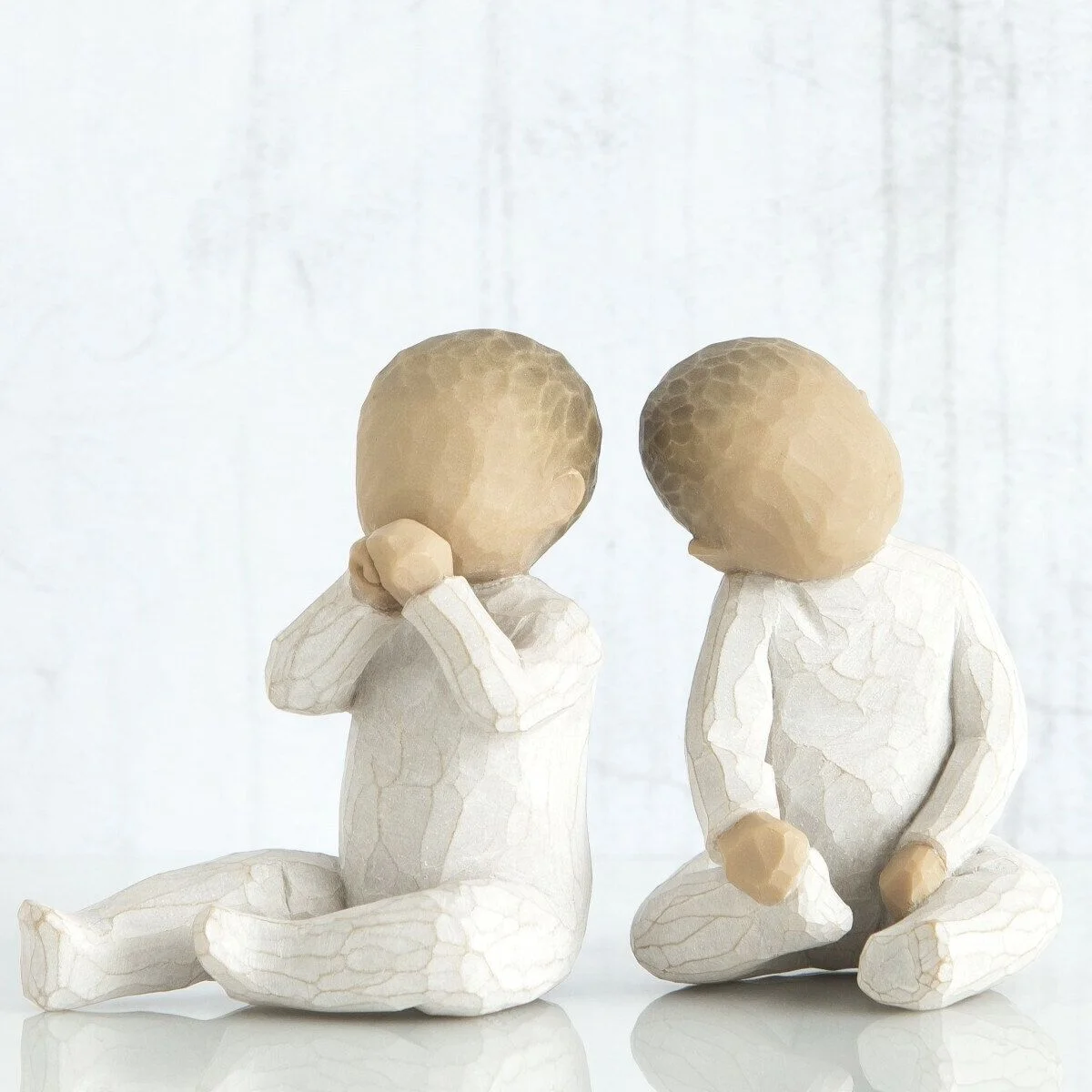 ウィローツリー彫像 【Two Together】 - ふたりいっしょ 商品画像 2