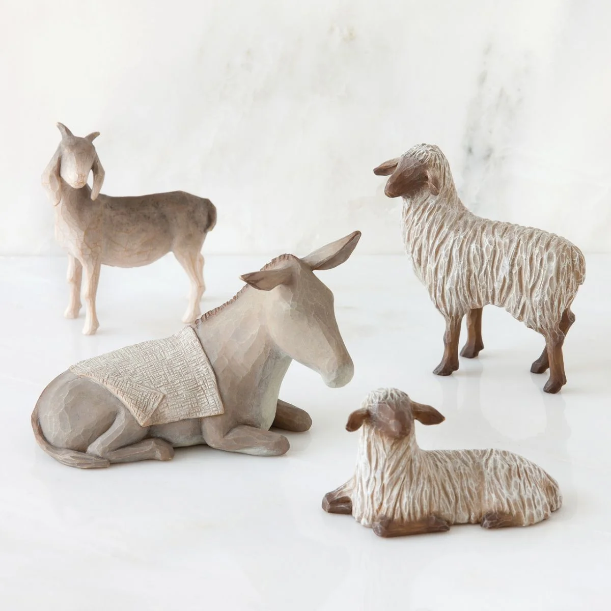 ウィローツリー  【Sheltering Animals】 - 動物たち 商品画像 1