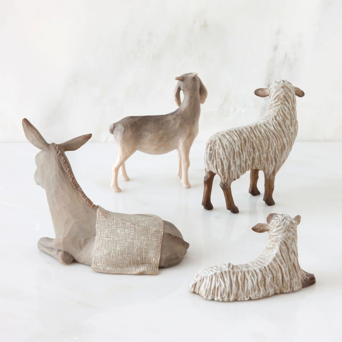 ウィローツリー  【Sheltering Animals】 - 動物たち 商品画像 2