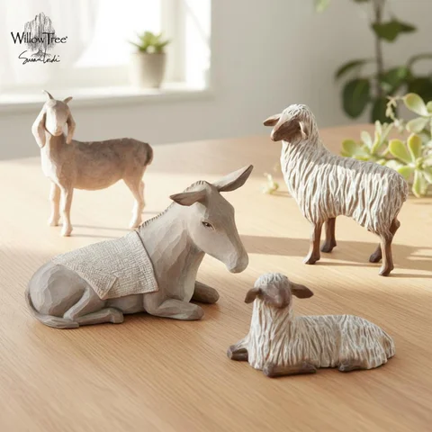 ウィローツリー  【Sheltering Animals】 - 動物たち