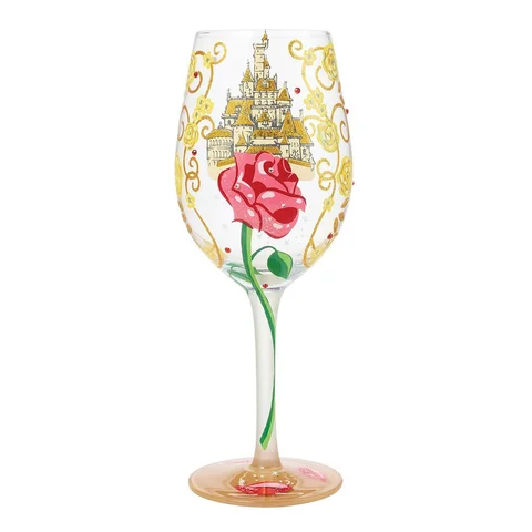 Lolita ワイングラス BOLD LIKE A ROSE
